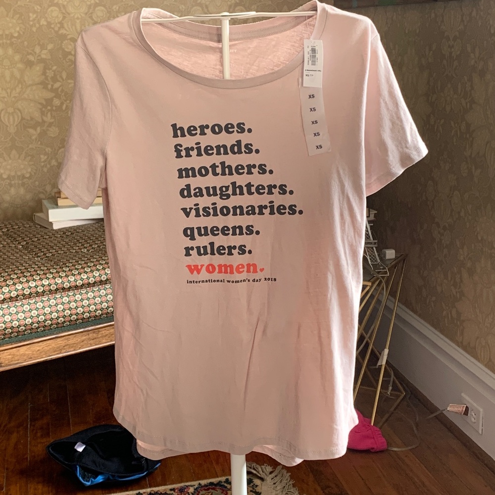 Amazing tee. Need I say more.